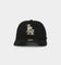 New Era Los Angeles Dodgers 'Fractured Metal' Badge 9FORTY K-Frame Snapback Black