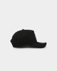 New Era Los Angeles Dodgers 'Fractured Metal' Badge 9FORTY K-Frame Snapback Black