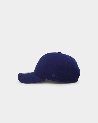 New Era Brooklyn Dodgers 'Archive Americana' 9FORTY Cloth Strapback Blue