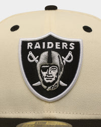 New Era Oakland Raiders 'Pro Bowl' 59FIFTY Fitted White