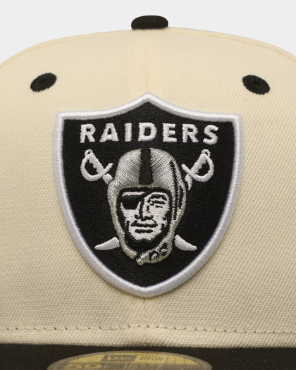 New Era Oakland Raiders 'Pro Bowl' 59FIFTY Fitted White