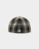 New Era Los Angeles Dodgers 'Full Plaid' 59FIFTY Fitted Black