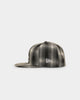 New Era Los Angeles Dodgers 'Full Plaid' 59FIFTY Fitted Black