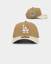 New Era Los Angeles Dodgers 'Spices' 9FORTY A-Frame Snapback Ginger