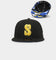 New Era Seattle Mariners 'Camo Underbrim' 59FIFTY Fitted Black