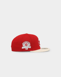 New Era Chicago Cubs 'Cherry Chrome Ice' 59FIFTY Fitted Red/White/Blue