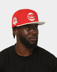 New Era Chicago Cubs 'Cherry Chrome Ice' 59FIFTY Fitted Red/White/Blue