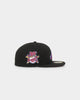 New Era Atlanta Braves 'Camo Underbrim' 59FIFTY Fitted Black