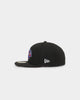 New Era Atlanta Braves 'Camo Underbrim' 59FIFTY Fitted Black