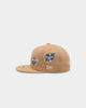 New Era New York Yankees 'World Series Multi Logo' 59FIFTY Fitted Tumbleweed
