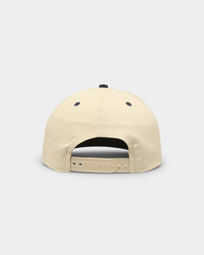 New Era New York Yankees '1970s World Series Through The Decades' 1978 World Series Golfer Snapback Chrome White