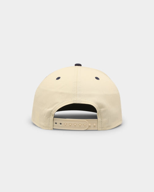 New Era New York Yankees '1970s World Series Through The Decades' 1978 World Series Golfer Snapback Chrome White