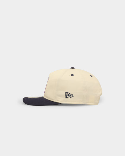 New Era New York Yankees '1970s World Series Through The Decades' 1978 World Series Golfer Snapback Chrome White