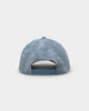 New Era Atlanta Braves 'Sky Blue Washed Suede' 9FORTY A-Frame Snapback Pastel Blue