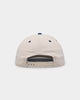 New Era Newcastle Knights 'NRL Retro Script Corduroy' Golfer Snapback Chrome White