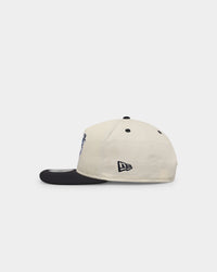 New Era New York Yankees '2000s World Series Through The Decades' 2000 World Series Golfer Snapback Chrome White