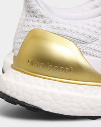Adidas Ultraboost 4.0 DNA Cloud white/Cloud White/Gold Metallic