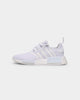 Adidas Women's NMD_R1 Primeblue Cloud White/Silver Metallic