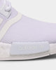 Adidas Women's NMD_R1 Primeblue Cloud White/Silver Metallic