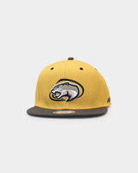 Puma Puma X Upscale Vandal Hometown Heroes Basketball Snapback Spectra Yellow/Dark Shadow