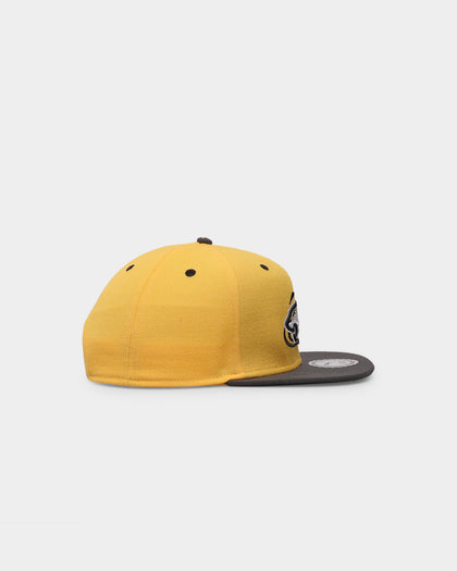 Puma Puma X Upscale Vandal Hometown Heroes Basketball Snapback Spectra Yellow/Dark Shadow