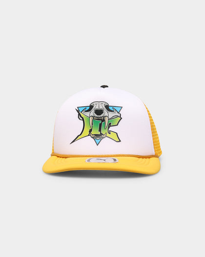 Puma Puma X Upscale Vandal Hometown Heroes Trucker Cap Spectra Yellow/Puma White