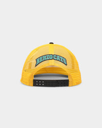 Puma Puma X Upscale Vandal Hometown Heroes Trucker Cap Spectra Yellow/Puma White