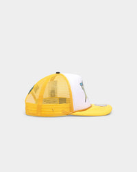 Puma Puma X Upscale Vandal Hometown Heroes Trucker Cap Spectra Yellow/Puma White