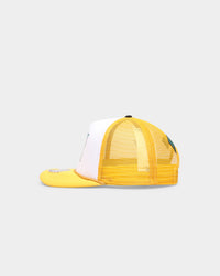 Puma Puma X Upscale Vandal Hometown Heroes Trucker Cap Spectra Yellow/Puma White