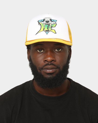 Puma Puma X Upscale Vandal Hometown Heroes Trucker Cap Spectra Yellow/Puma White