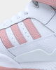 Adidas Forum Mid Cloud White/Wonder Mauve/Cloud White