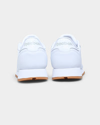 Reebok Classic Leather White/Pure Grey 3/Red