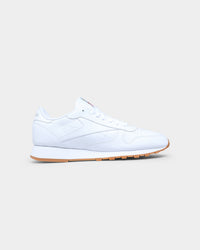 Reebok Classic Leather White/Pure Grey 3/Red