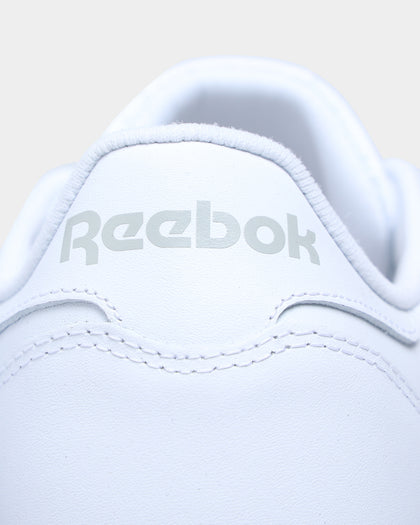 Reebok Classic Leather White/Pure Grey 3/Red