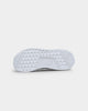 Adidas Women's NMD_R1 Crystal White / Crystal White / Silver Metallic