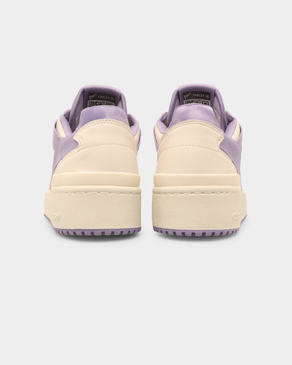 Adidas Women's Forum Bold Parley Chalk White/White