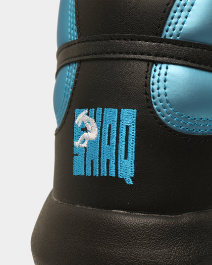 Reebok Shaq Attack Core Black/Azure