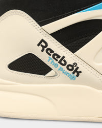 Reebok Pump Omni Zone II Core Black/Chalk White