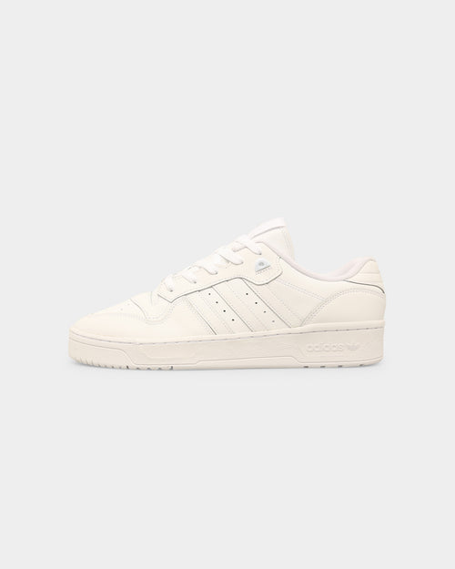 Adidas Rivalry Low Ftwr White/Ftwr White