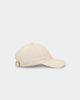 AS Colour Davie Six Panel Strapback Cap White