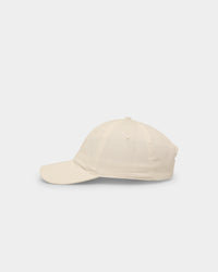 AS Colour Davie Six Panel Strapback Cap White