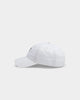 Dope Men's Logo Strapback Cap White/Black
