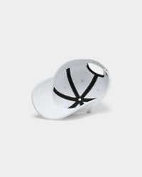 Dope Men's Logo Strapback Cap White/Black