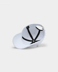 EN ES Dad Strapback White