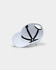 EN ES Dad Strapback White