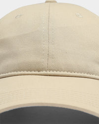 EN ES Dad Strapback Tan