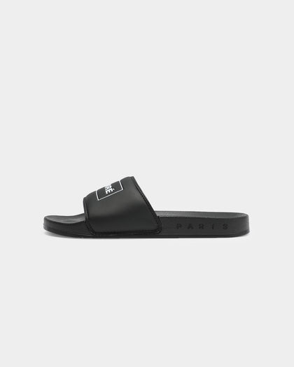 Carré Box Classique Slide Black