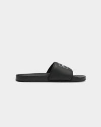Carré Box Classique Slide Black