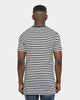 Well Made Legacy Tall T-Shirt V2 Black/White