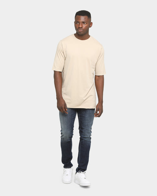 Well Made Unorthodox T-Shirt Tan
